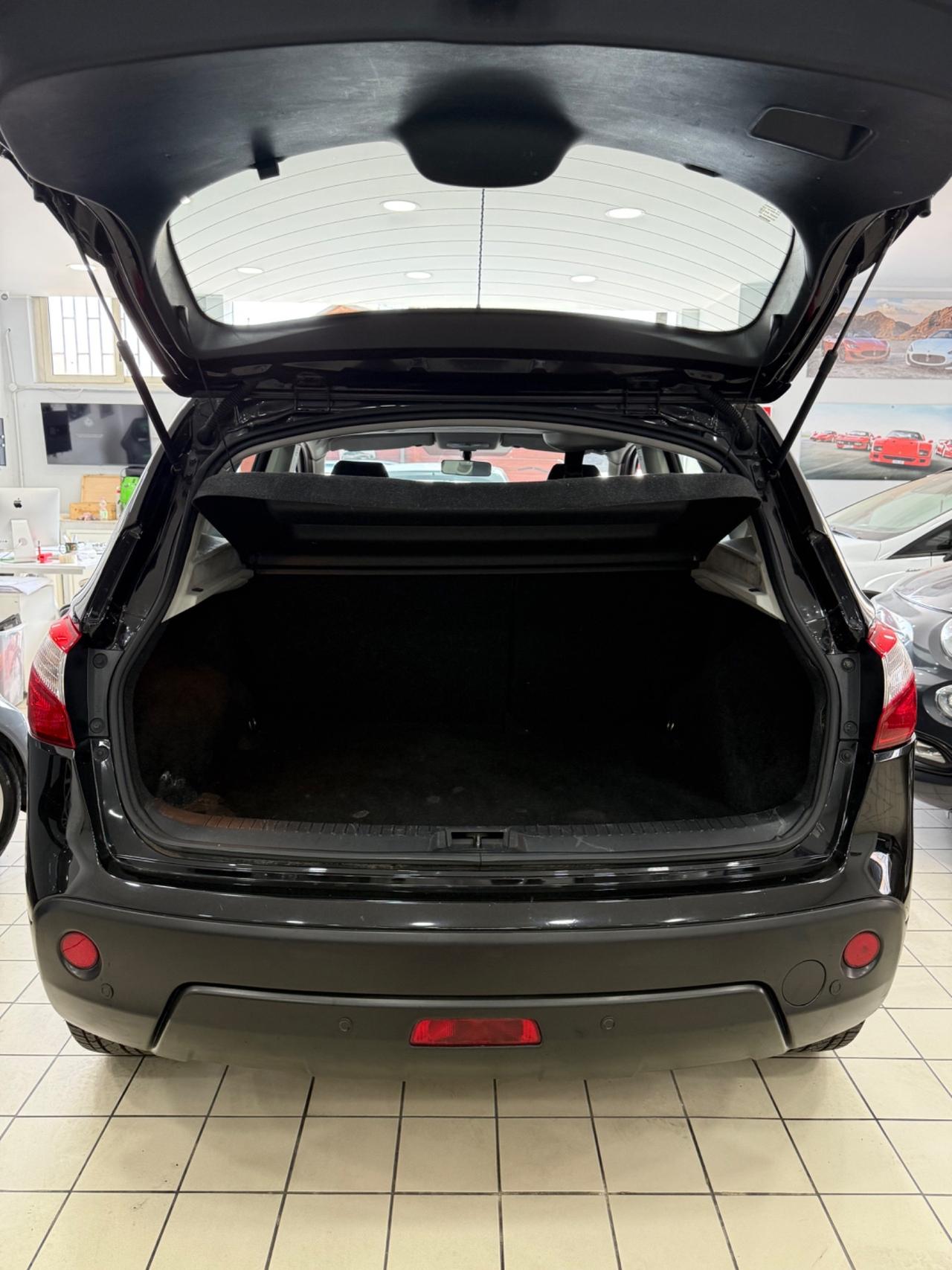 Nissan Qashqai 1.6 2014 140 mila km nuova