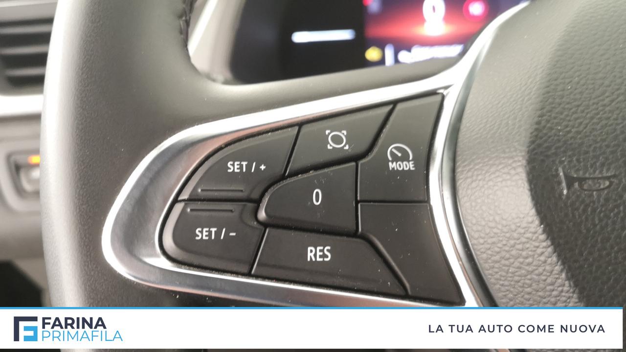 RENAULT Captur II 2024 - Captur 1.0 tce Techno 90cv