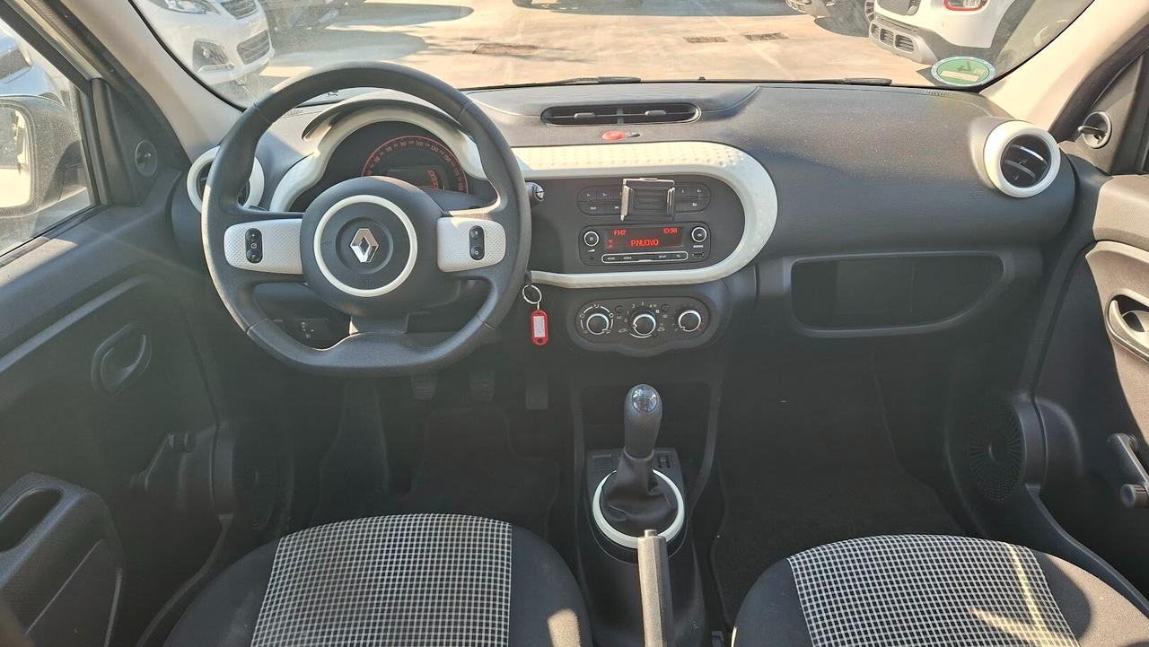 Renault Twingo SCe BENZINA 2017