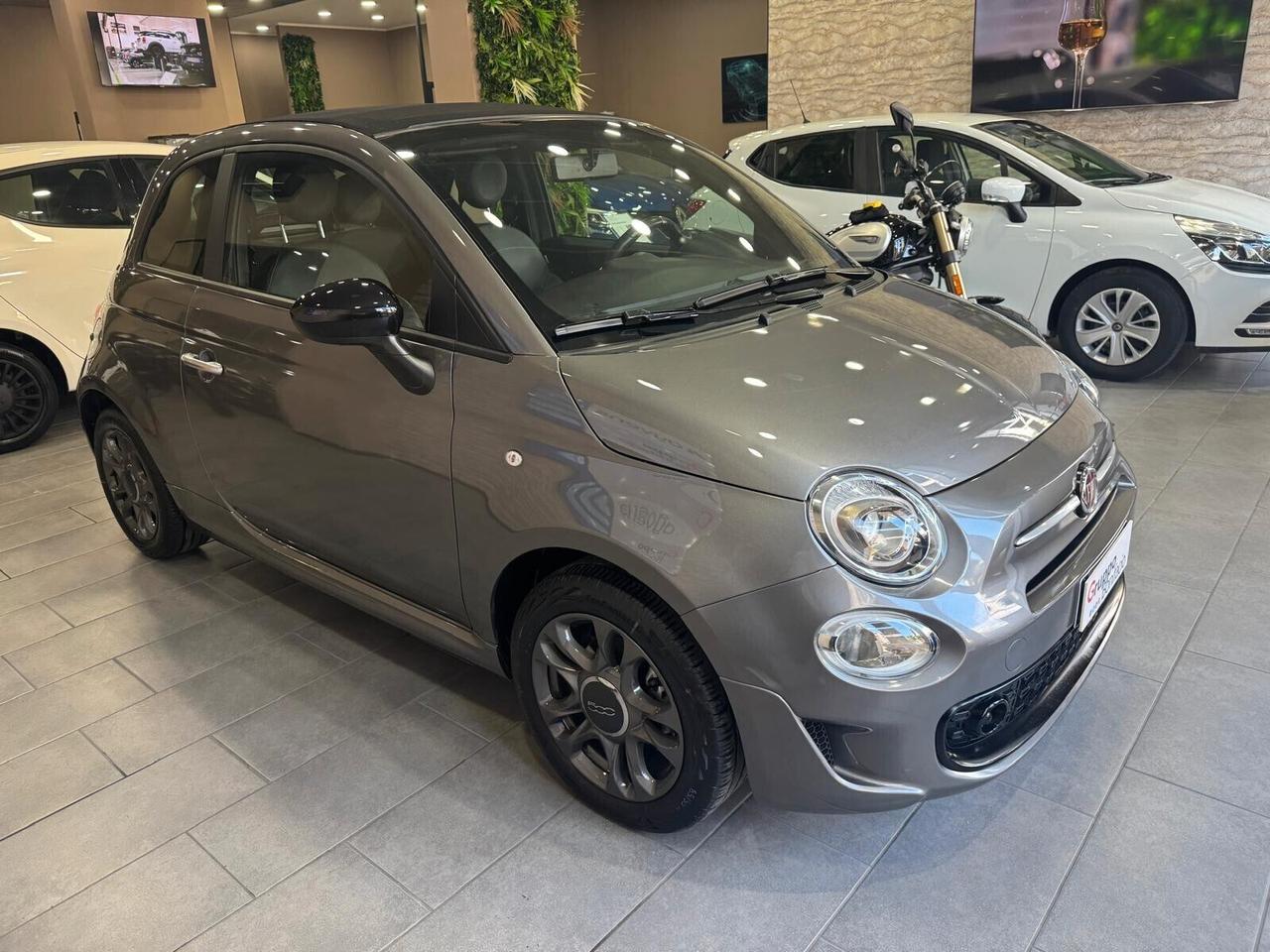 Fiat 500 1.0 Hybrid Cabrio