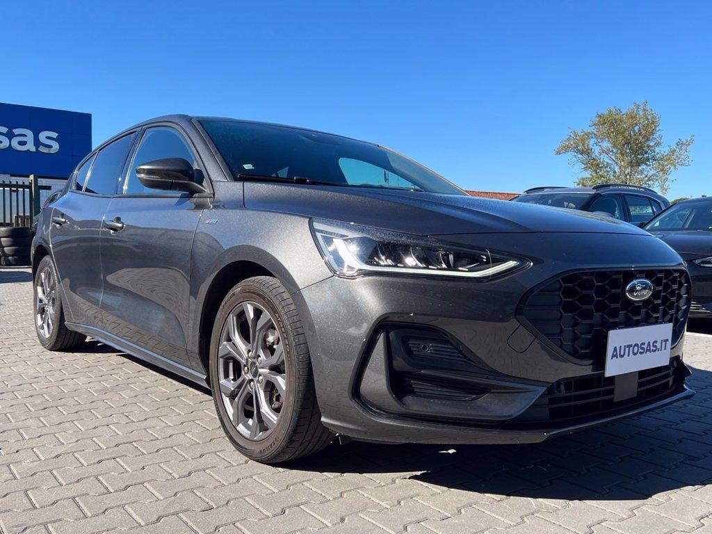 FORD Focus 1.0 EcoBoost Hybrid 125 CV 5p. ST-Line Style del 2023
