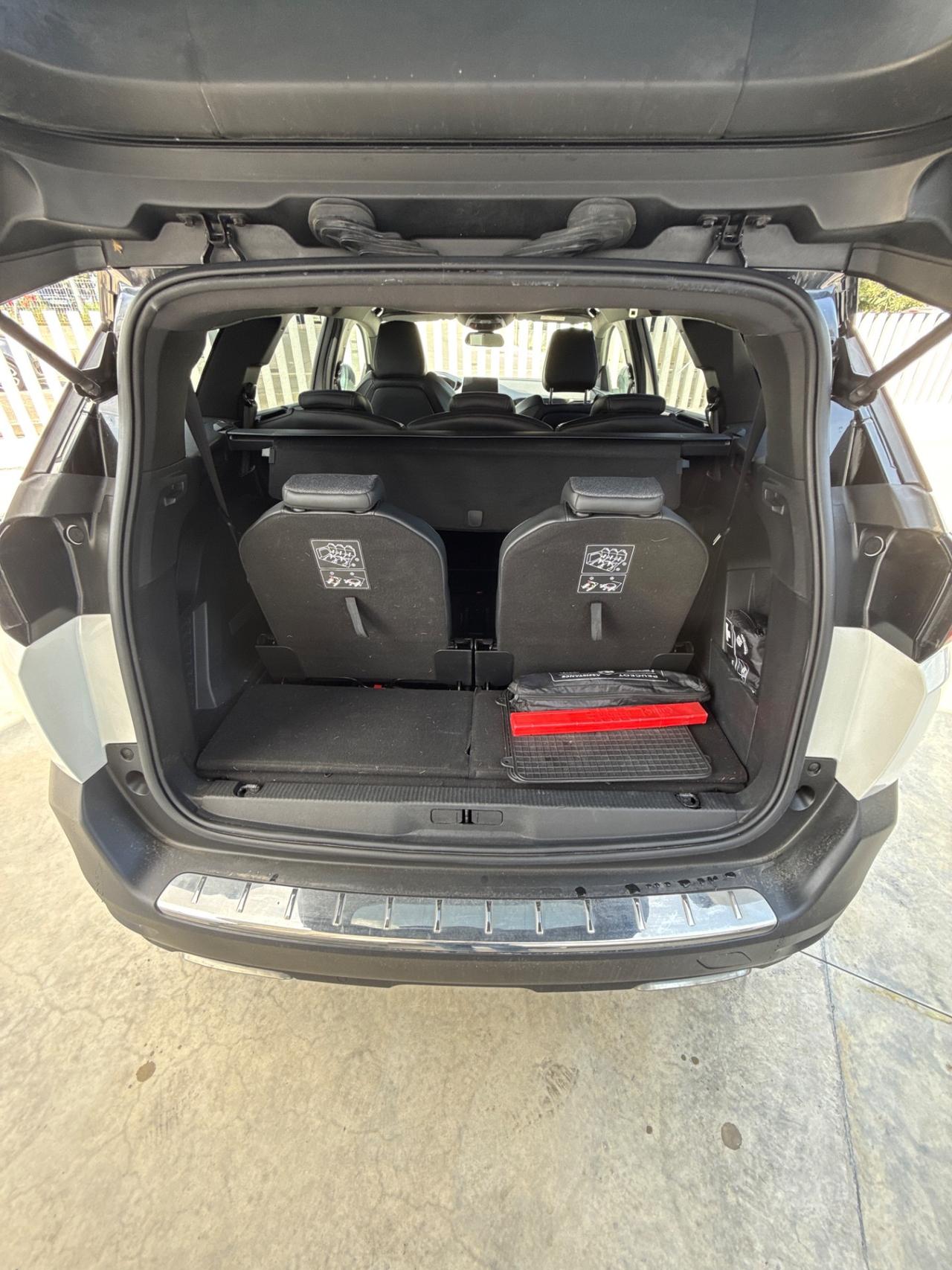 Peugeot 5008 BlueHDi 130 S&S EAT8 GT Line