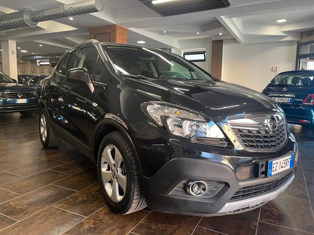 Opel Mokka 1.6 Ecotec 115CV 4x2 Start&Stop Ego