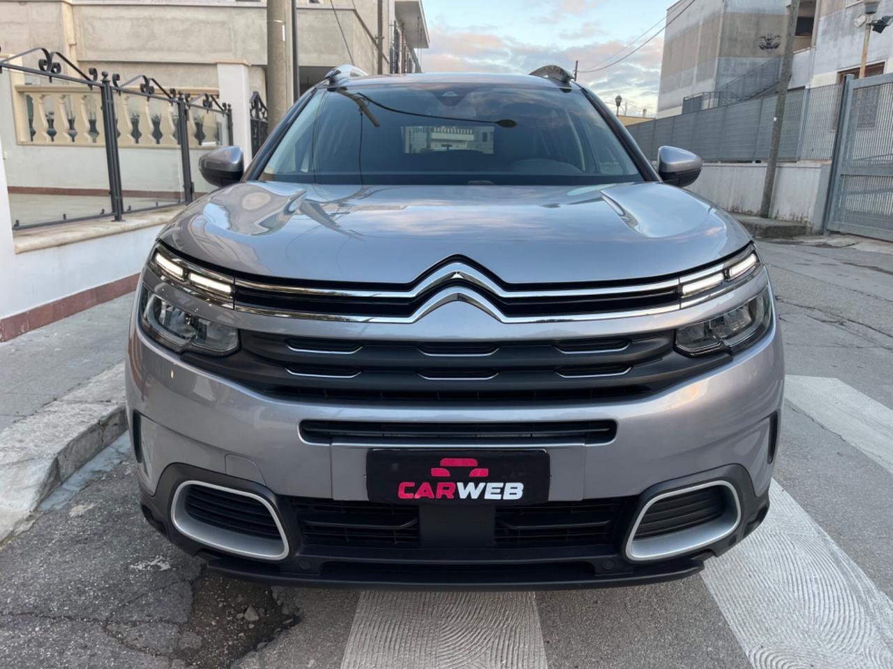 CITROEN C5 AIRCROSS 1.5 SHINE 130CV CAM Navy 2021