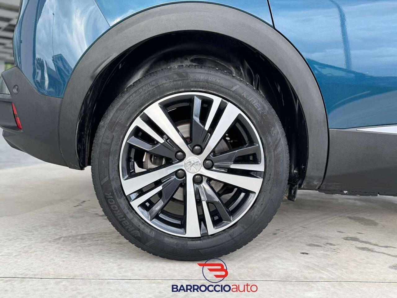 Peugeot 3008 BlueHDi 130 S&S Allure-2021