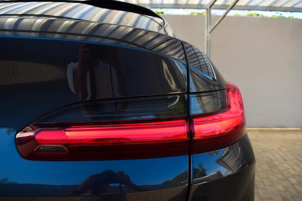 Bmw X4 xDrive 20d mhev 48V 190 cv Automatica Msport