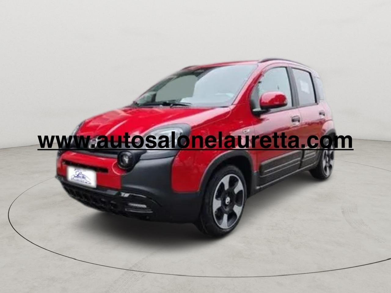 Fiat Panda 1.0 FireFly S&S Hybrid Pandina