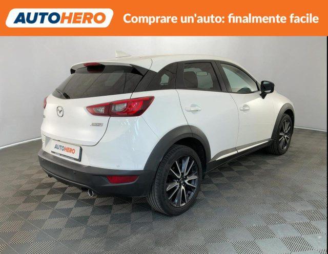 MAZDA CX-3 1.5L Skyactiv-D Exceed