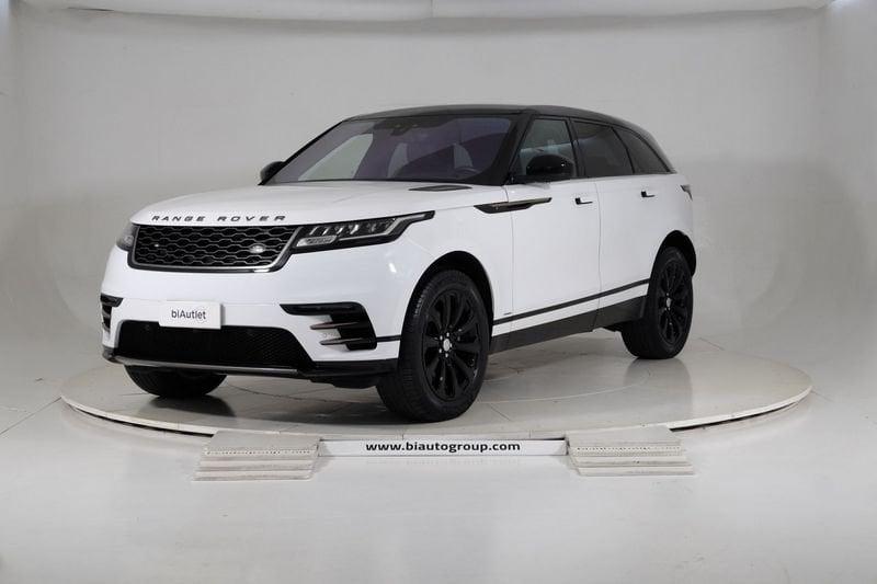 Land Rover Range Rover Velar 2017 Diesel 2.0 i4 R-Dynamic S 240cv auto