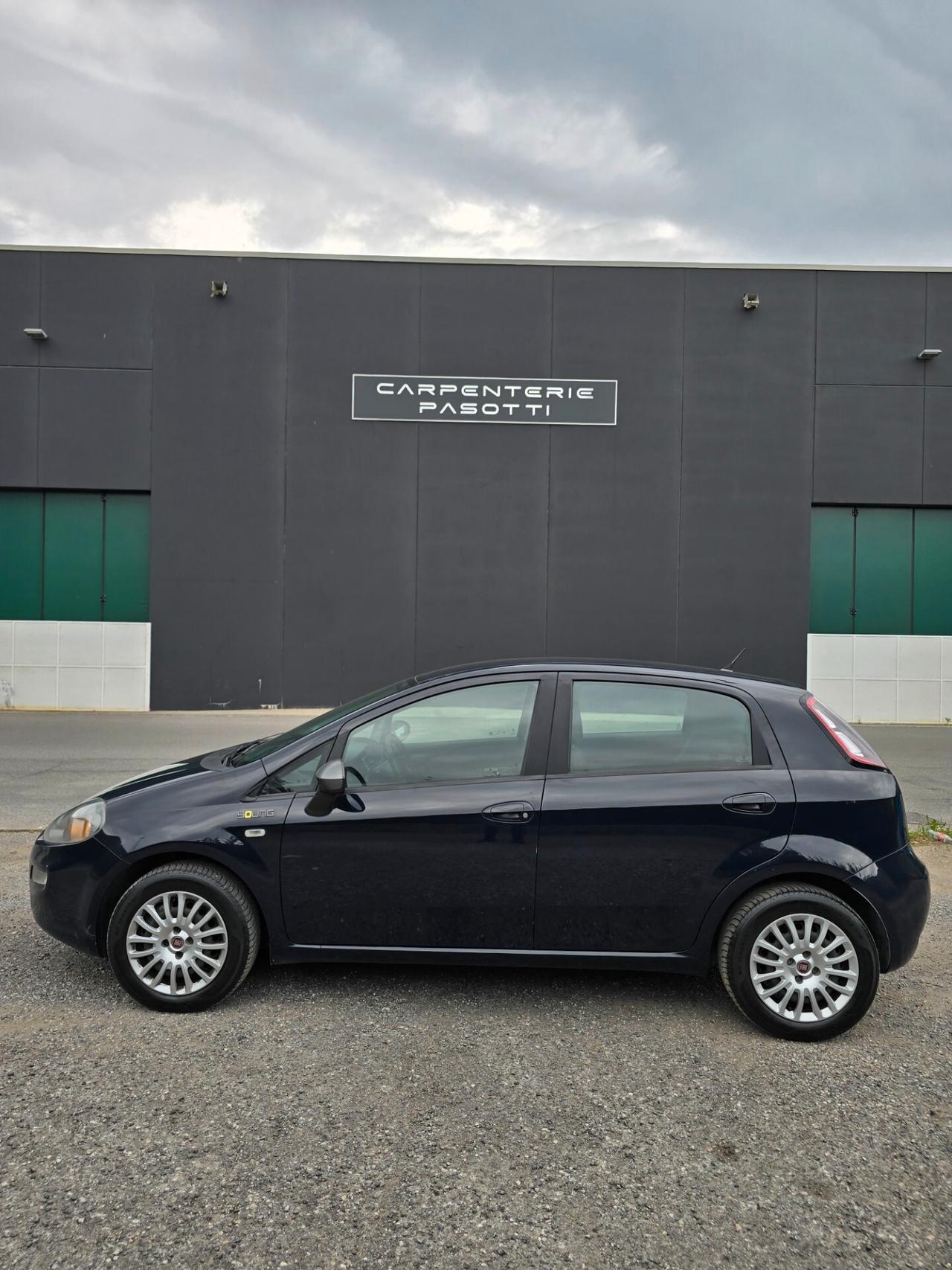 Fiat Punto 1.4 8V 5 porte Easypower Young