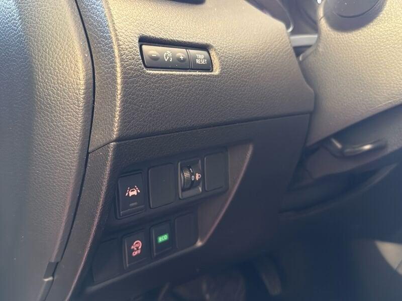 Nissan Qashqai 1.5 dCi 115 CV DCT Tekna+