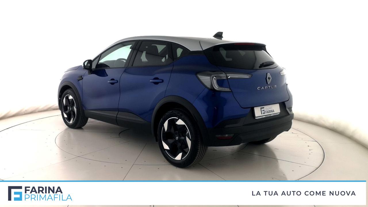 RENAULT NUOVO CAPTUR techno ECO-G 100