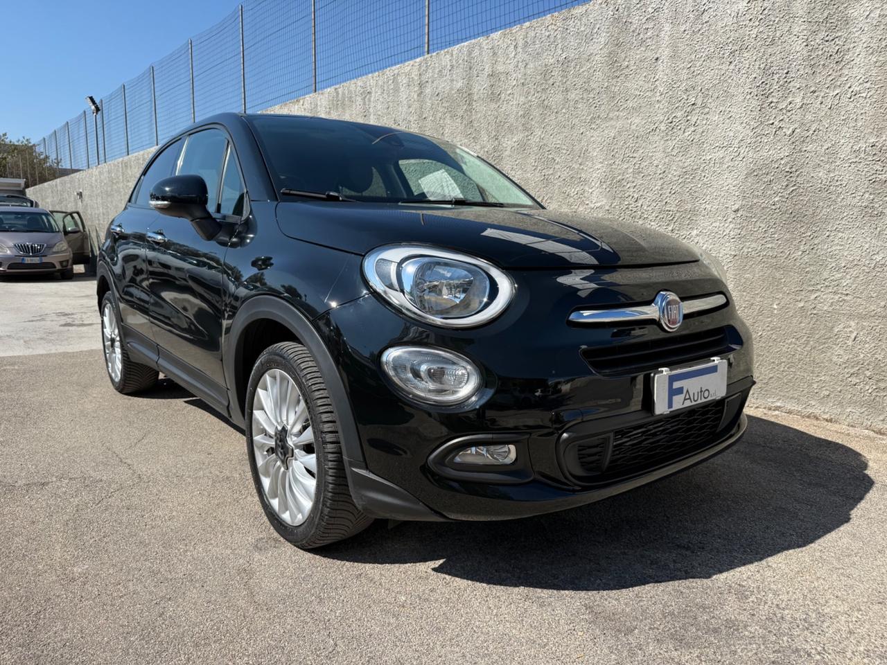 Fiat 500X 1.3 MultiJet 95 CV Lounge,cerchi 18”,comandi al volante,vetri Privacy,ecc.