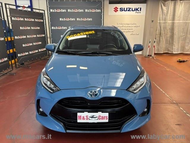 TOYOTA Yaris 1.5 Hybrid 5p. Trend