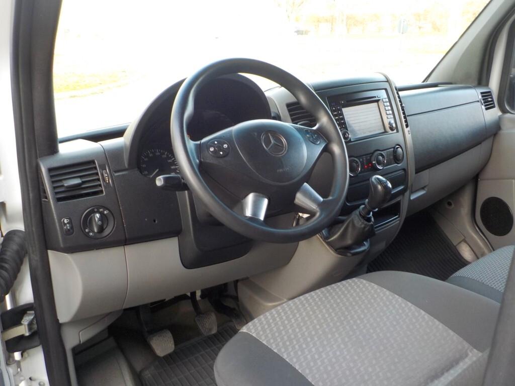 Mercedes SPRINTER 316 2.2 CDI 163CV. PASSO LUNGO /TETTO ALTO