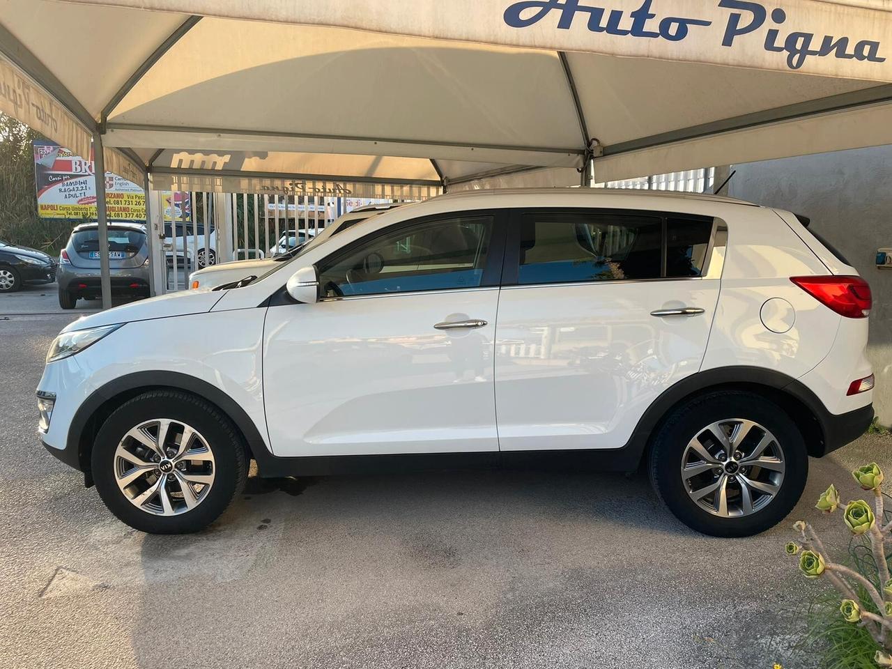 Kia Sportage 1.7 CRDI VGT 2WD Cool