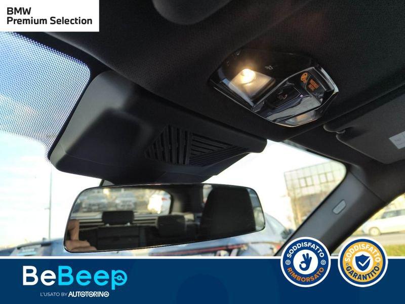 BMW X1 SDRIVE18D MSPORT AUTO