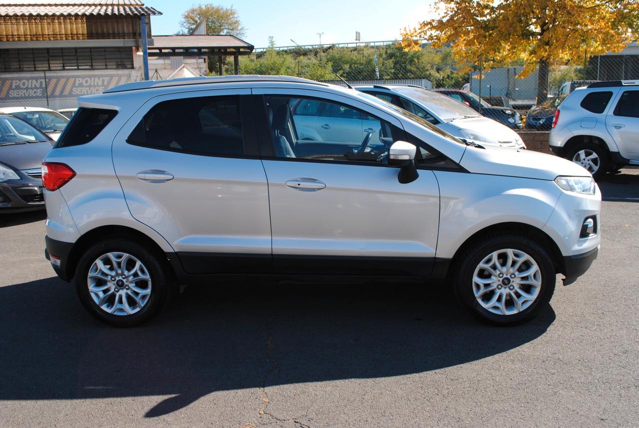 FORD ECOSPORT 1.5 TDCI 95 CV OK NEOPATENTATI