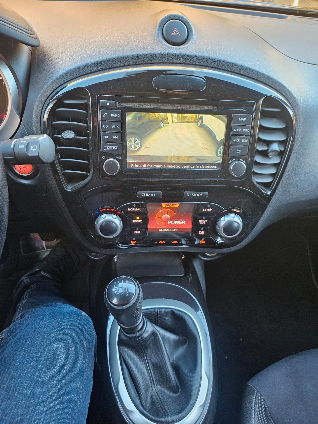 Nissan Juke 1.5 dCi Start&Stop Tekna 2017