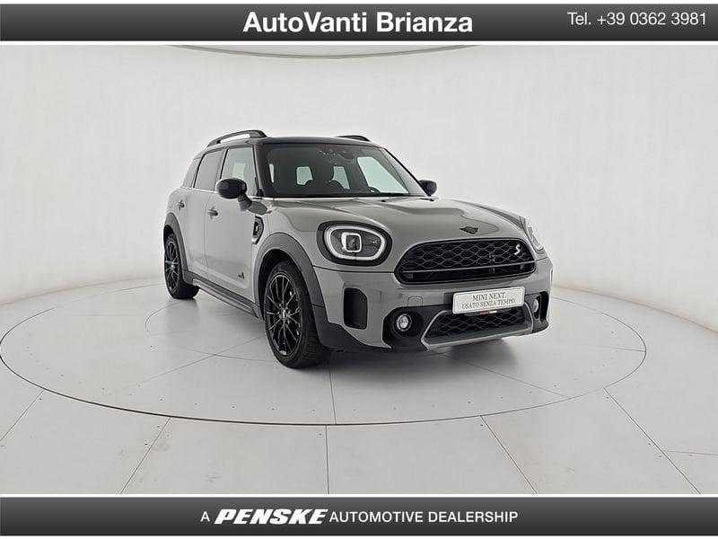 MINI Mini Countryman F60 Mini 2.0 Cooper S JCW Countryman ALL4