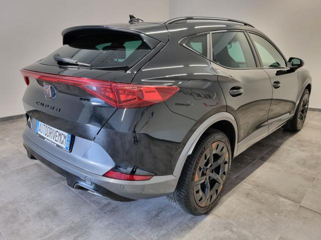 CUPRA Formentor 1.5 TSI