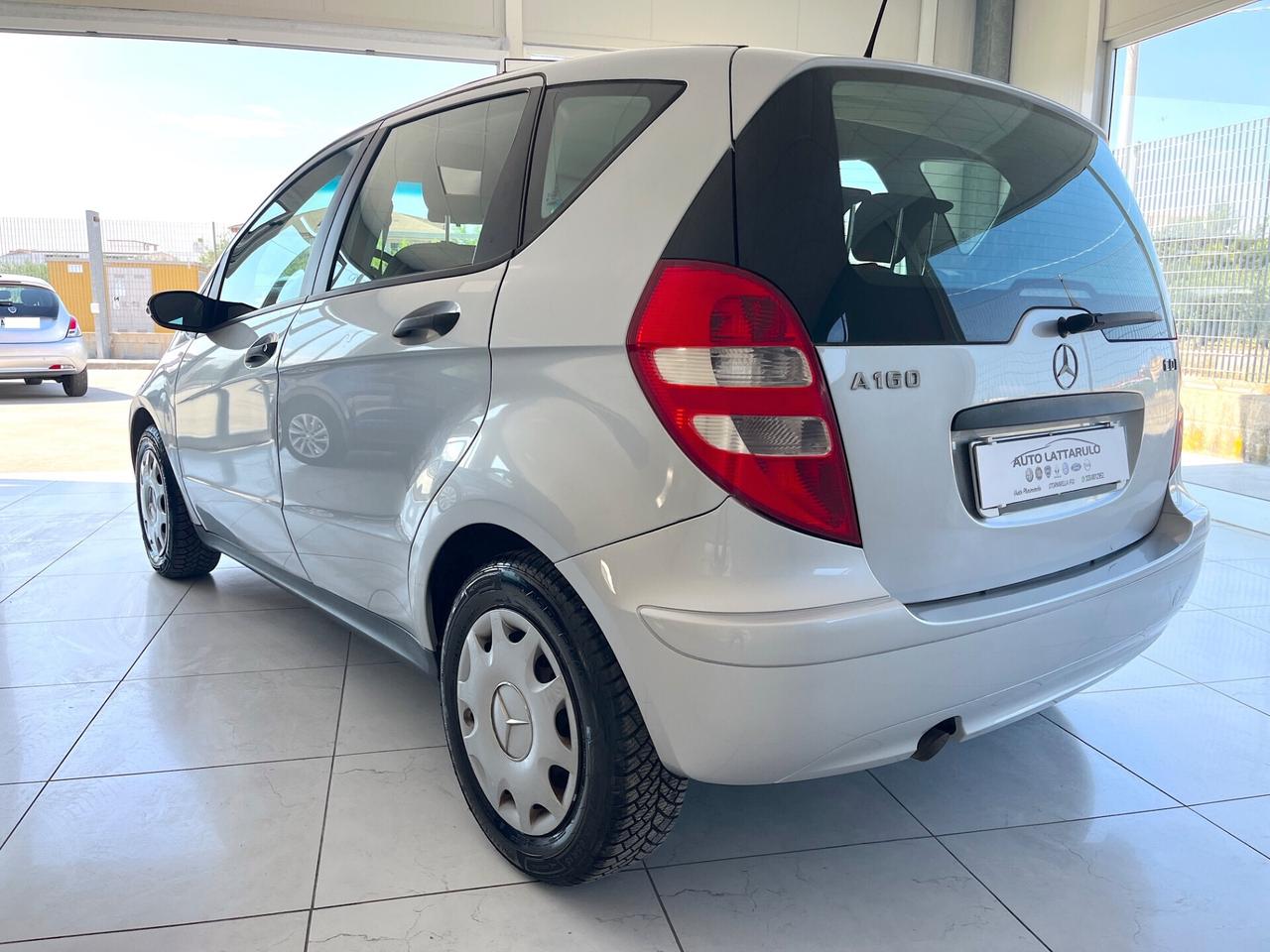 Mercedes-benz A 160 CDI Elegance