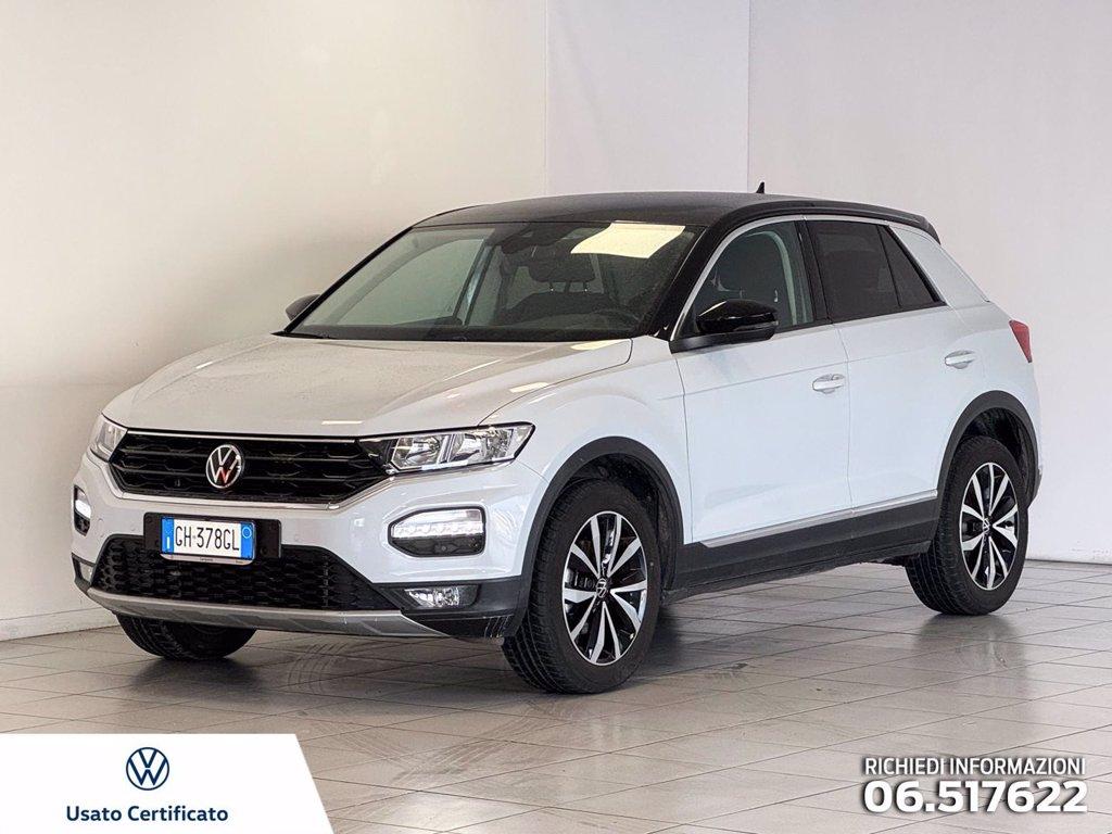 VOLKSWAGEN T-roc 1.5 tsi style del 2021