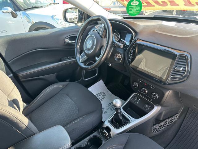 JEEP Compass 1.6 Multijet II 2WD Limited 120CV