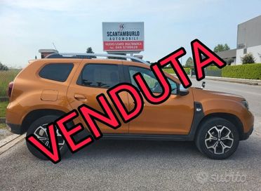 Dacia Duster 1.6 SCe GPL 4x2 Prestige