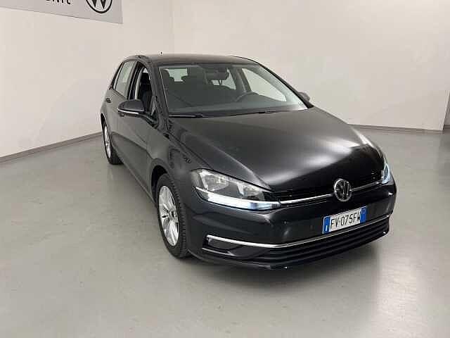 Volkswagen Golf 1.6 TDI 115CV DSG 5p. Business BlueMotion Technology