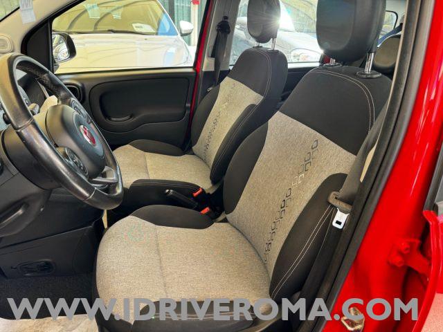 FIAT Panda 1.2 LOUNGE PLUS +clima automatico + GPL