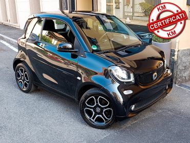 Smart ForTwo 70 1.0 twinamic Prime KM 30.755 tagliandati Mercedes Benz