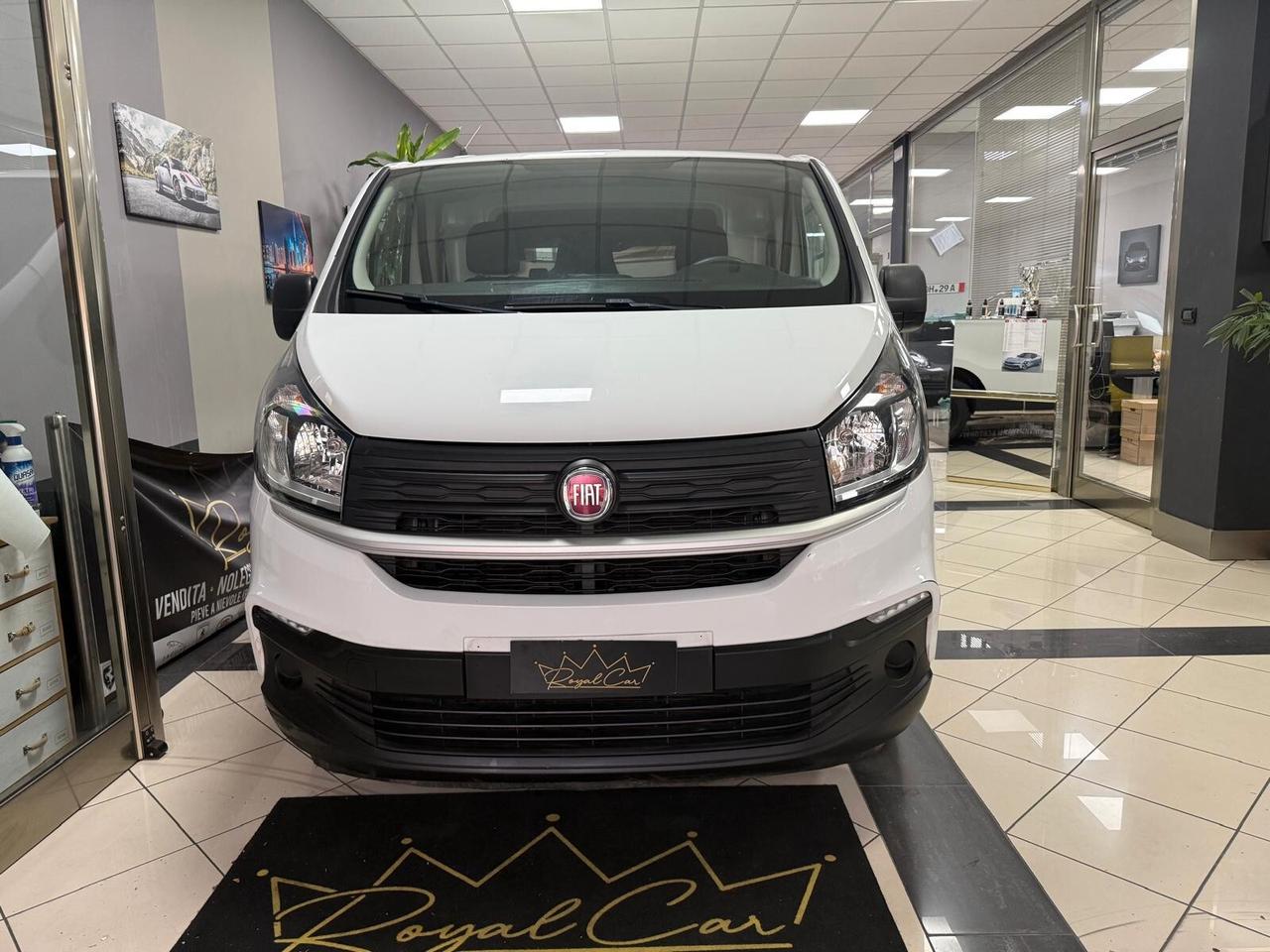 Fiat Talento 2.0 Ecojet 120CV L2 H1 Furgone
