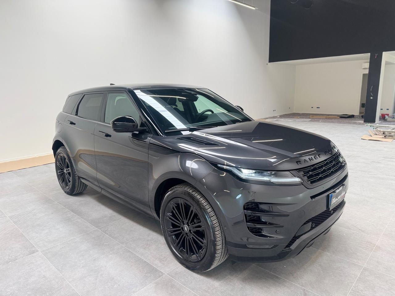 RANGE ROVER EVOQUE AUTOCARRO N1 PREZZO + IVA
