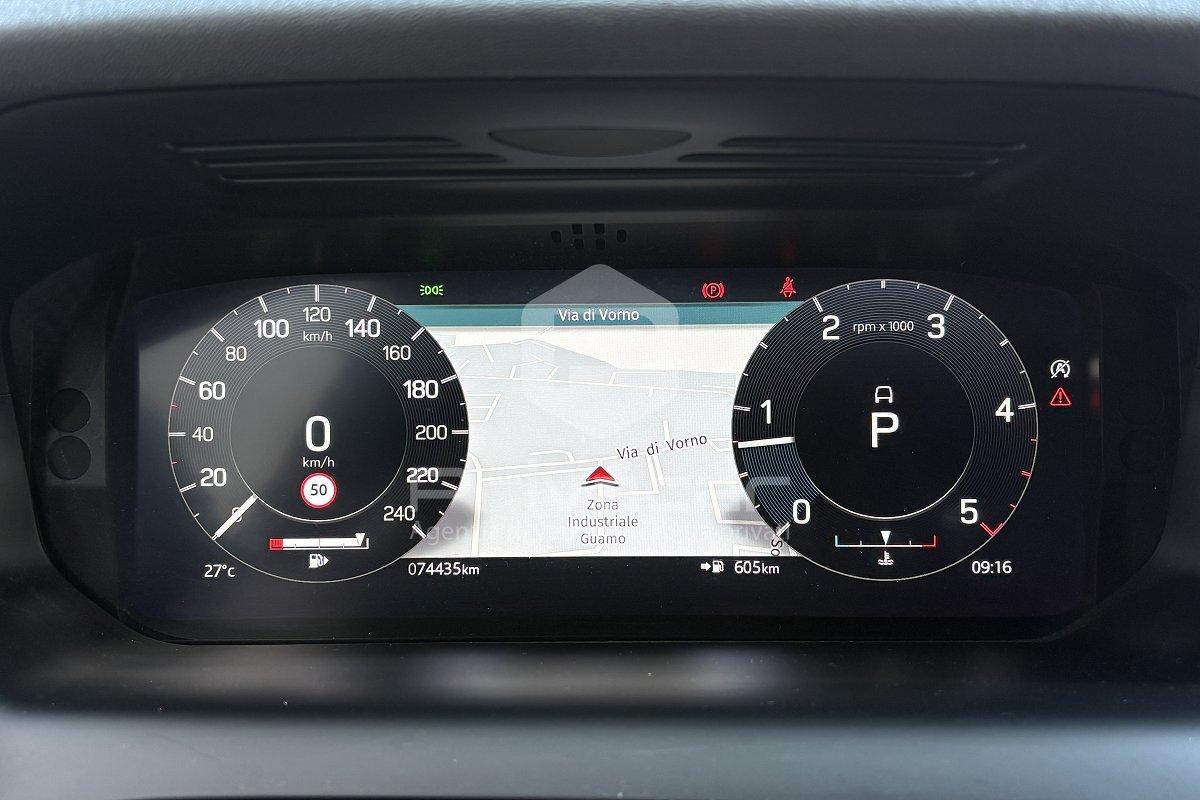 LAND ROVER Discovery Sport 2.0 TD4 204 CV AWD Auto R-Dynamic SE