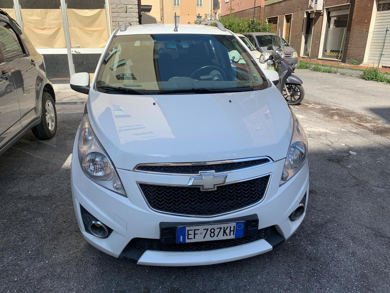 Chevrolet Spark 1.2 LS GPL Eco Logic