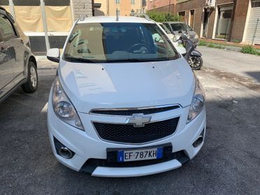 Chevrolet Spark 1.2 LS GPL Eco Logic