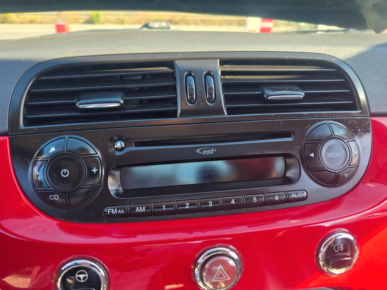 Fiat 500 1.3 Multijet