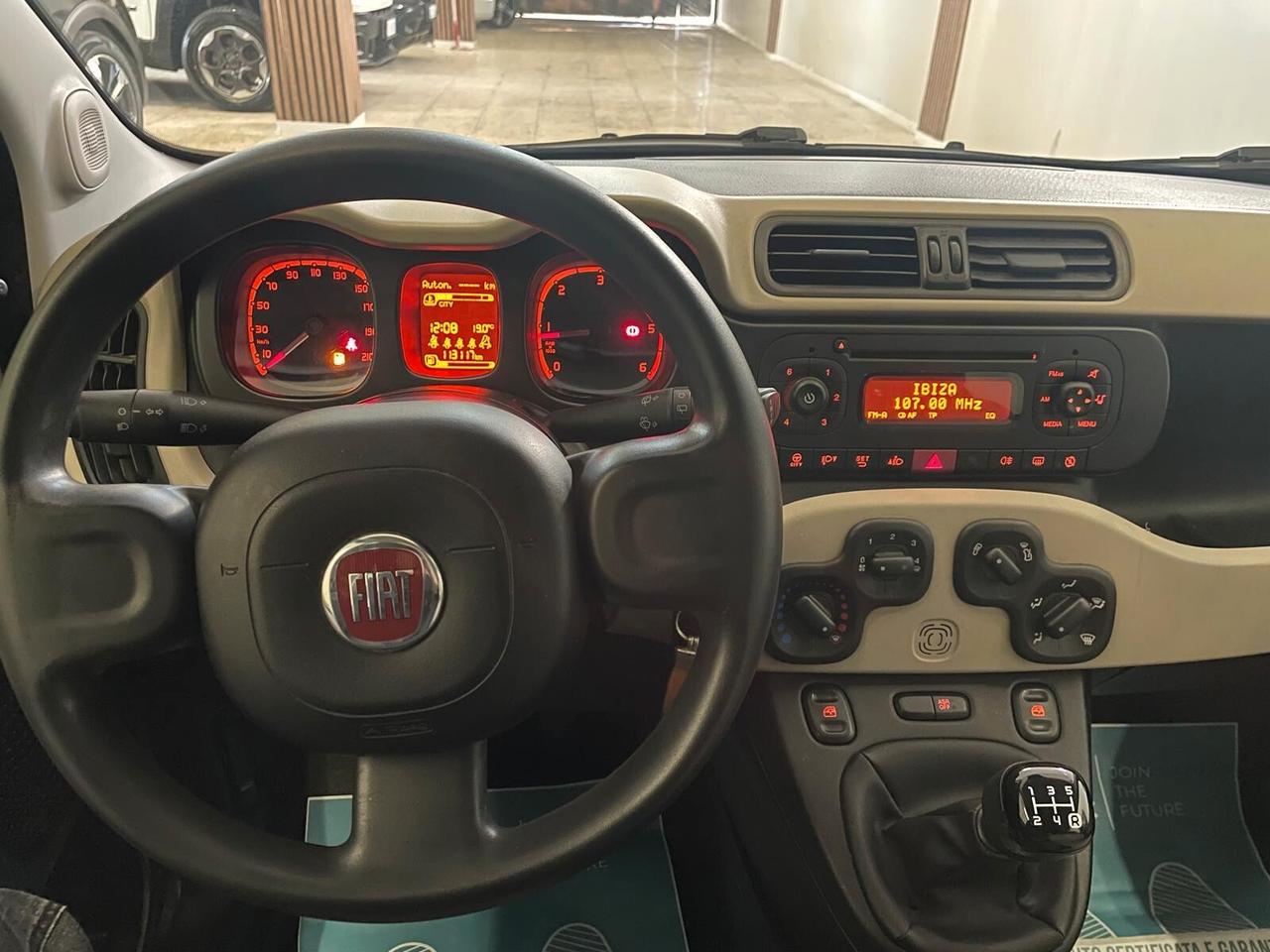 Fiat Panda 1300cc MJT 95cv S&S Lounge