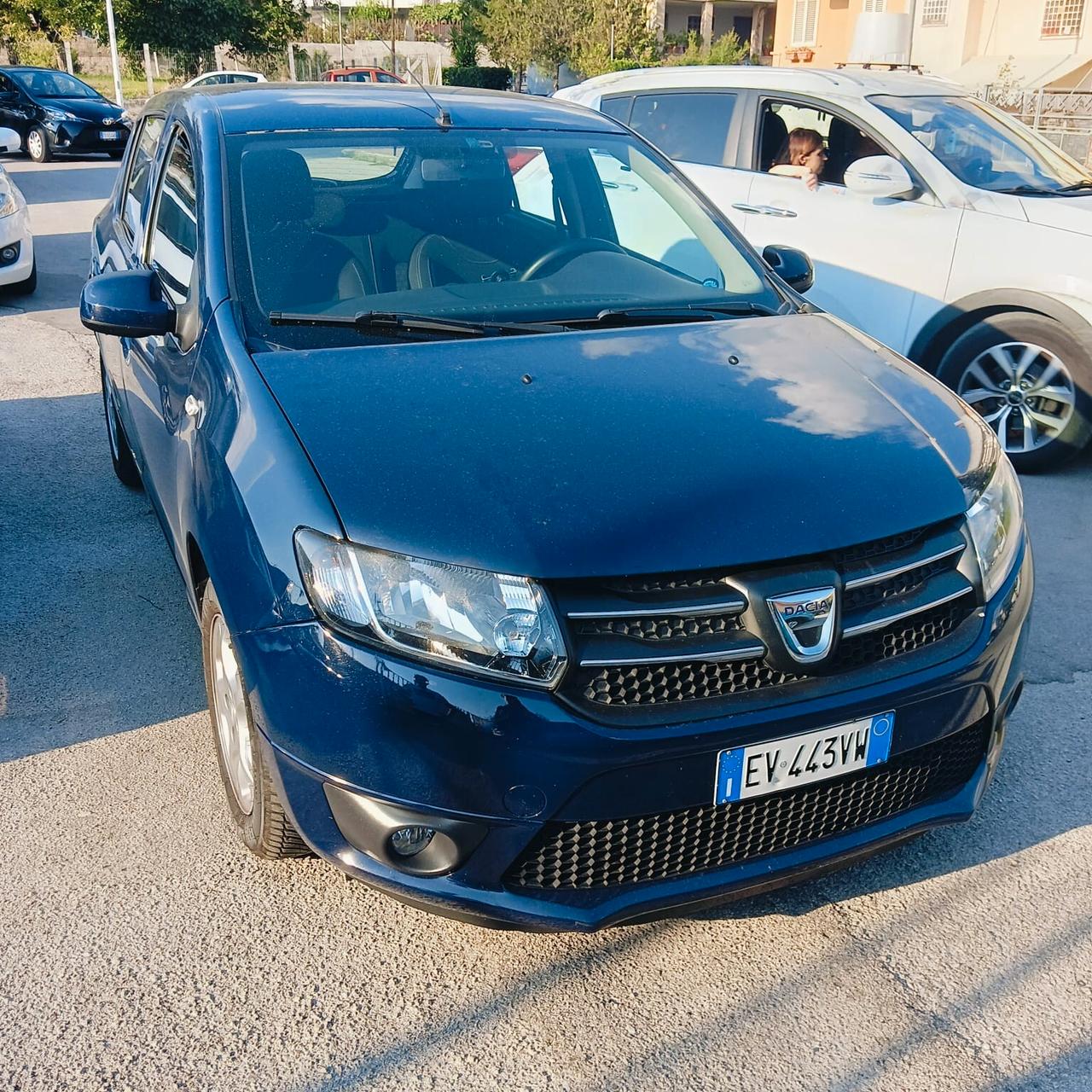 Dacia Sandero 1.2 GPL 75CV Ambiance