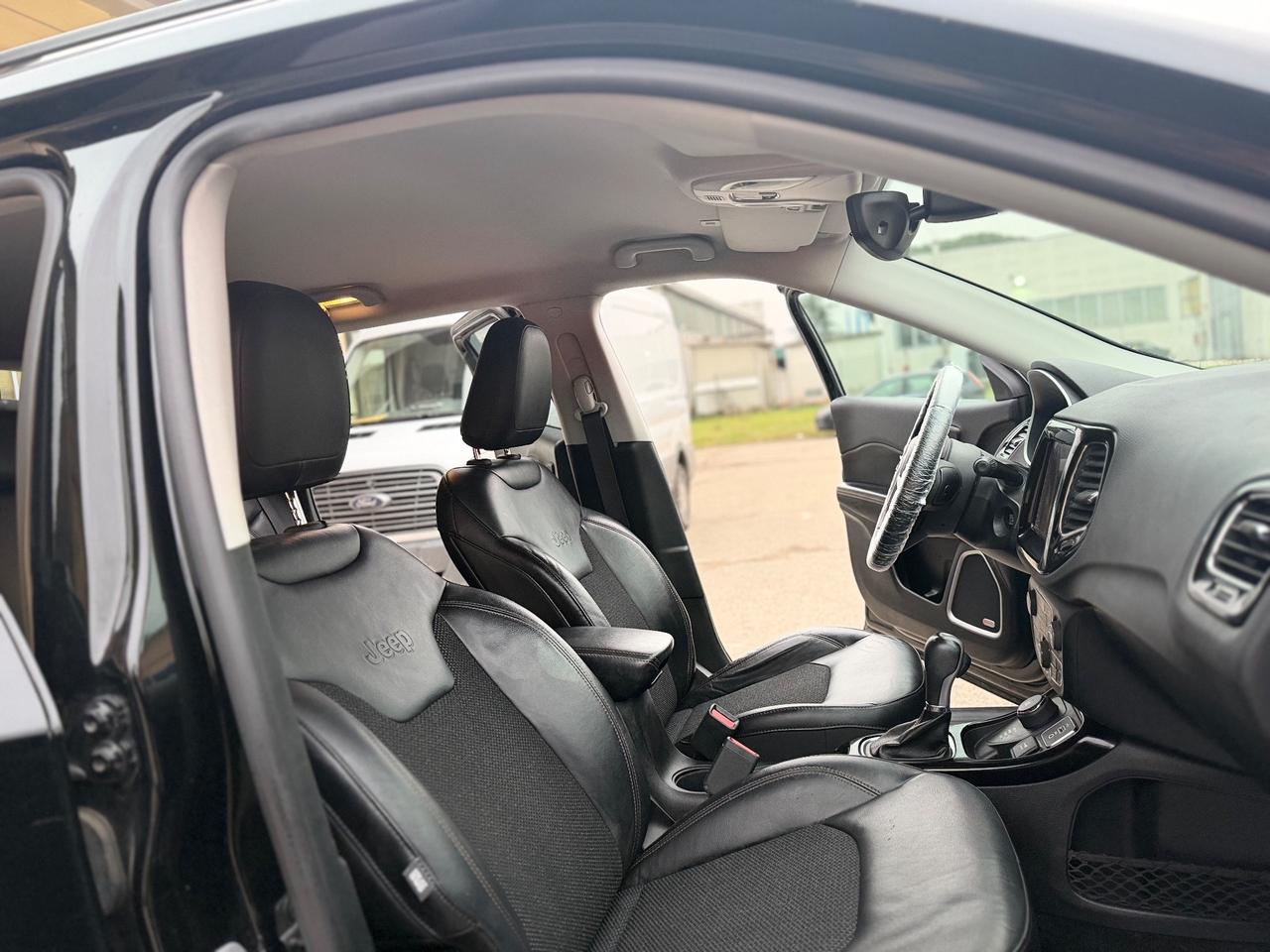 Jeep Compass 1.4 MultiAir 170 CV aut. 4WD Limited