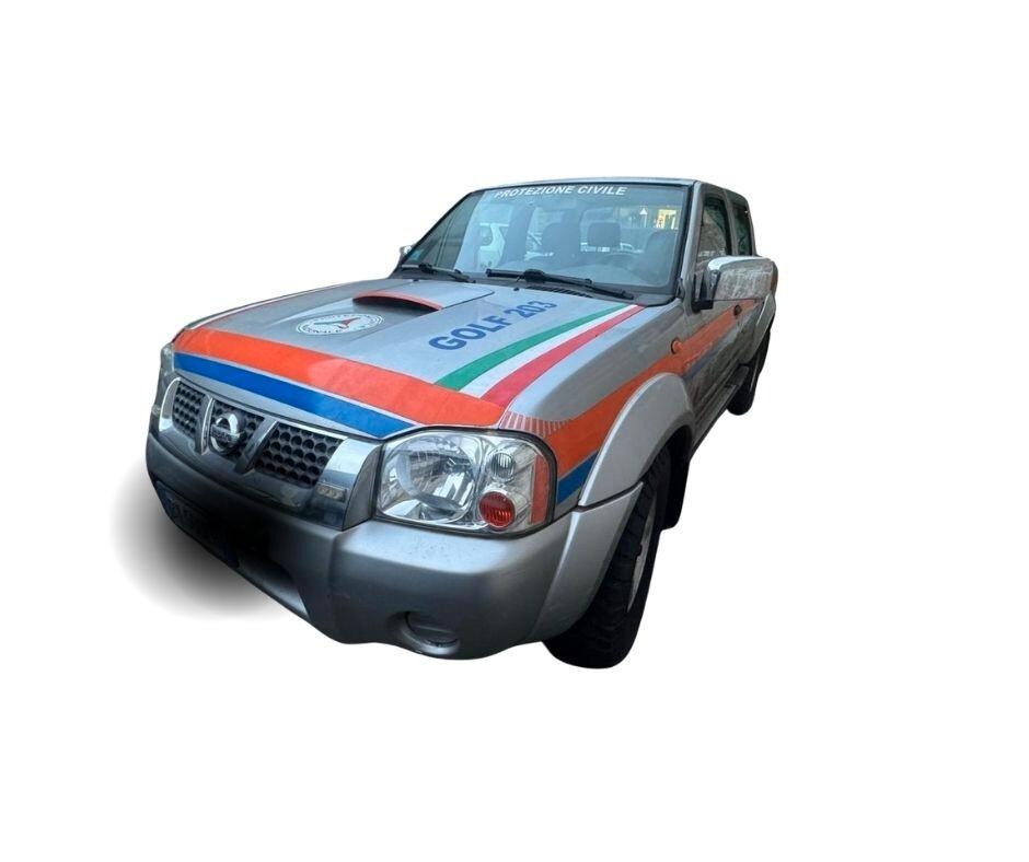 Nissan Pick Up Pick-up 2.5 TD 2 porte King Cab