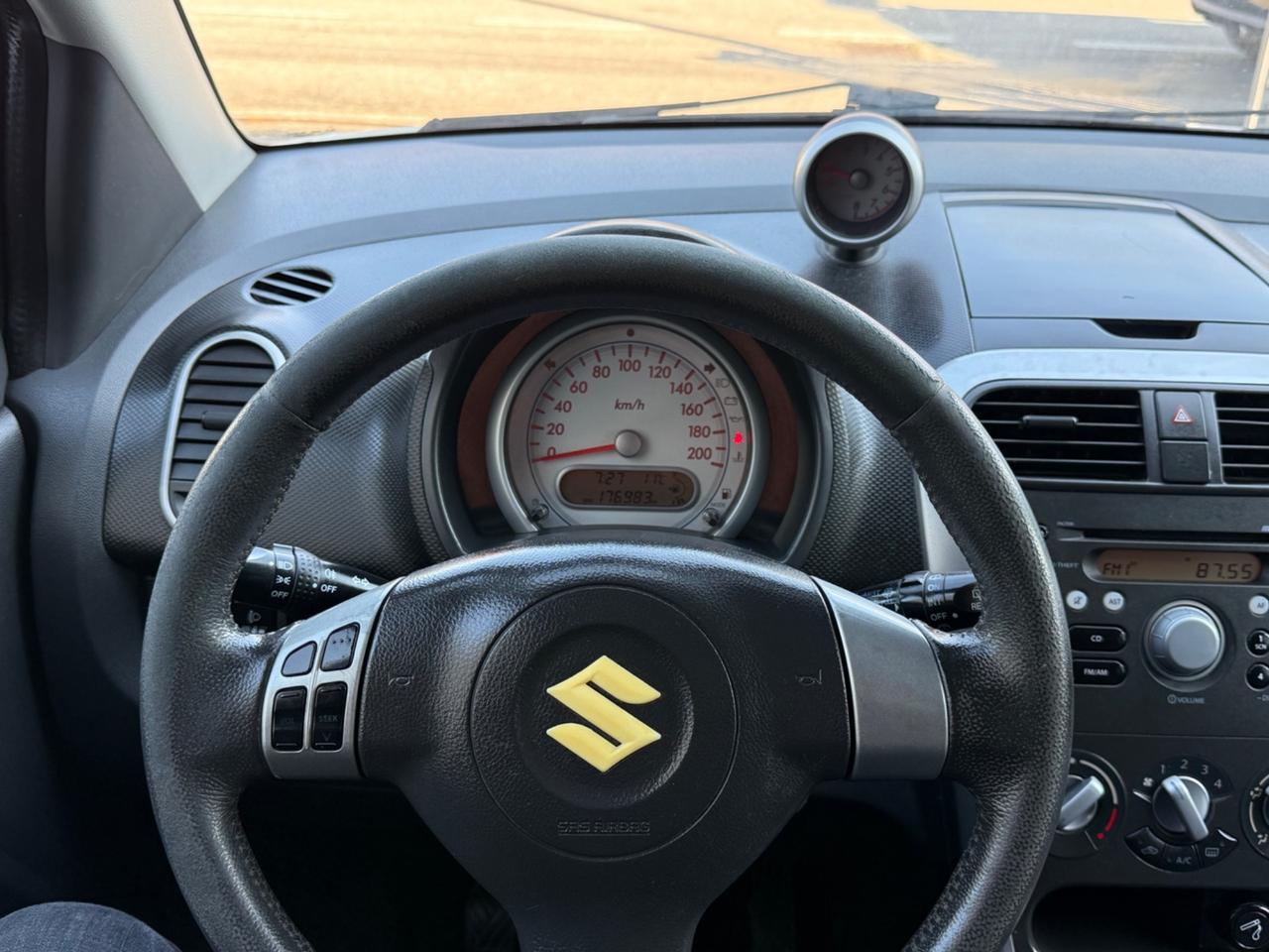 Suzuki Splash 1.0 GPL GLS Safety Pack