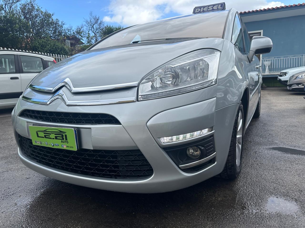 Citroen C4 Picasso 1.6 e-HDi 115 Business