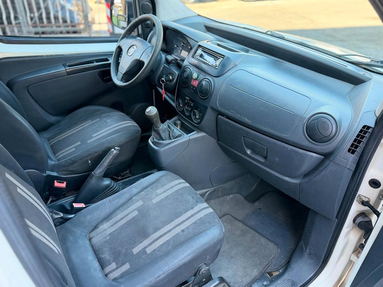 Fiat Fiorino 1.3 MJT 75CV Furgone anno 2008