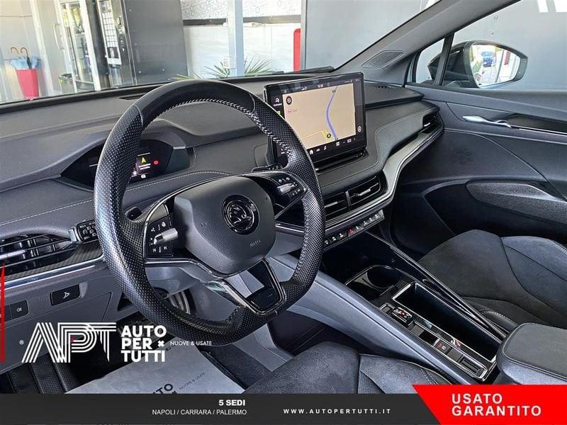 Skoda Enyaq iV Enyaq iV 60 Sportline