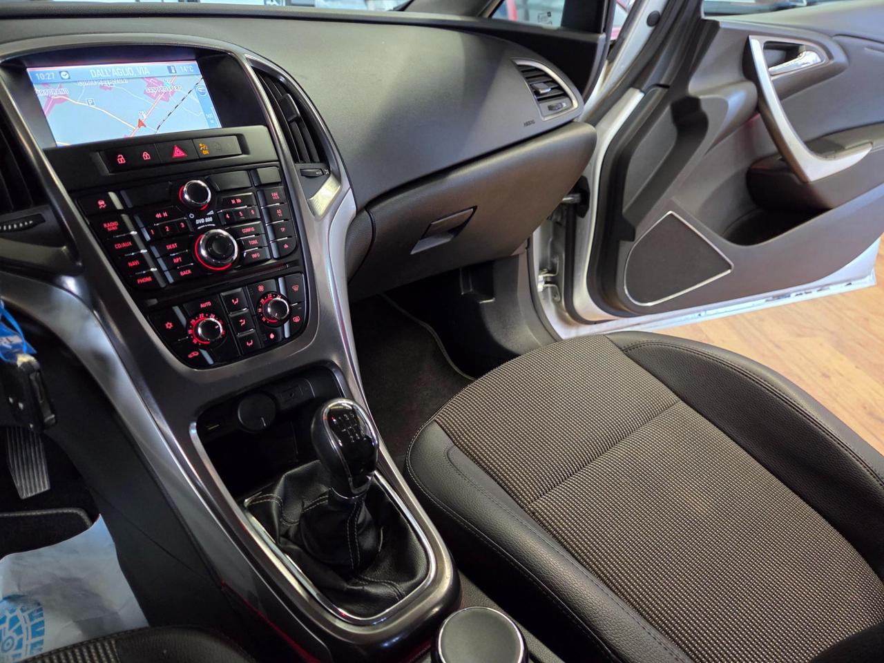 Opel Astra Sports Tourer 1.7 cdti Cosmo 125cv