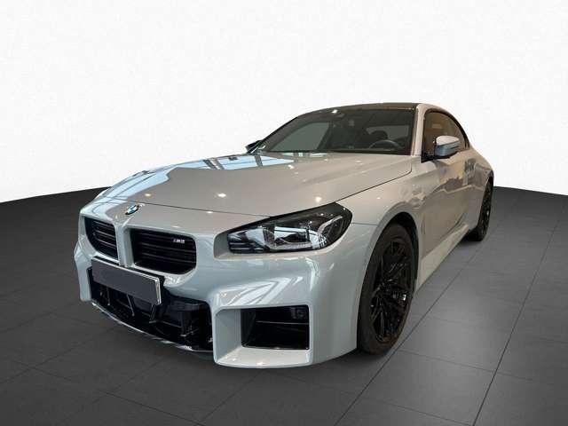 BMW M2 ACC H/K COMPETITION CARBON PELLE BLACK PACK 20"