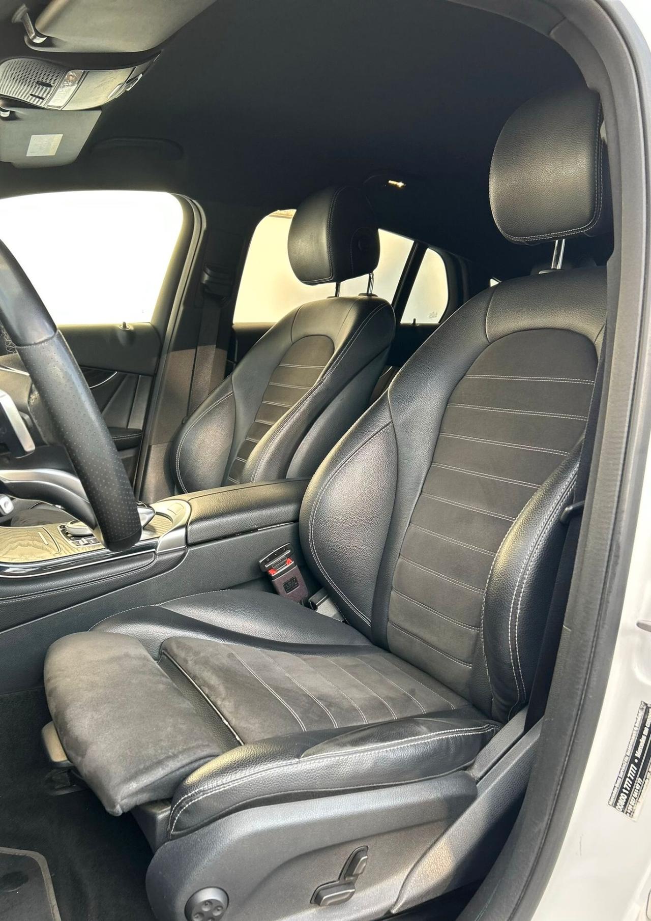 Mercedes-benz GLC 250 d 4Matic Coupé Premium