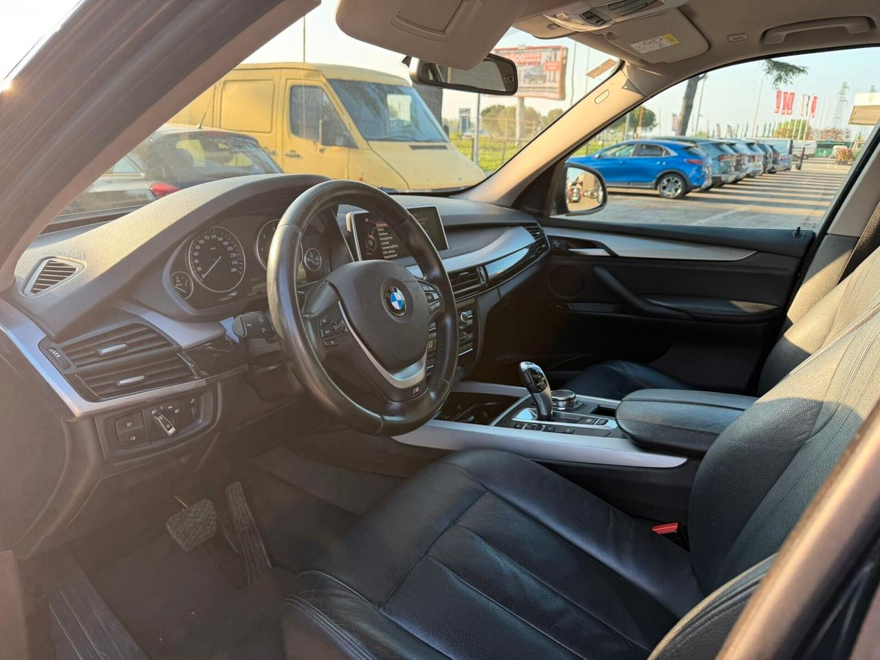 Bmw X5 xDrive25d